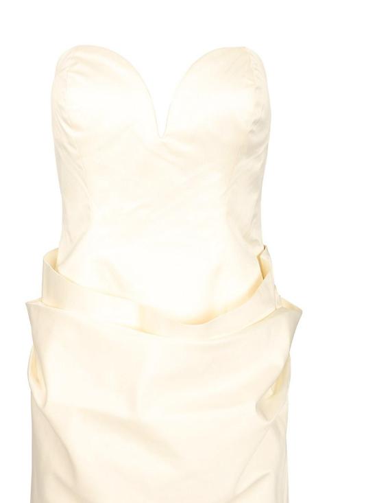 26SS 로테이트 바이 크리스텐슨 숏팬츠 114205000000 White - ROTATE BY BIRGERCHRISTENSEN