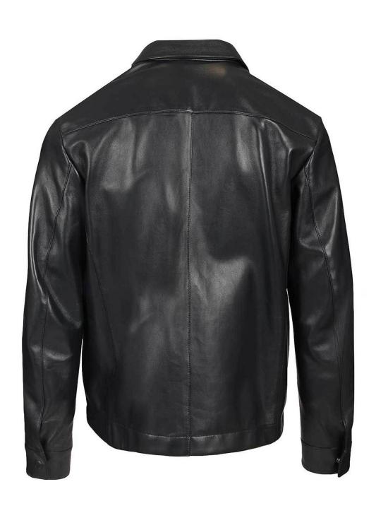 26SS 톰포드 가죽 자켓 LJS018LMN035UCC Blue - TOMFORD