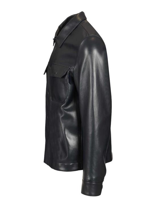 26SS 톰포드 가죽 자켓 LJS018LMN035UCC Blue - TOMFORD