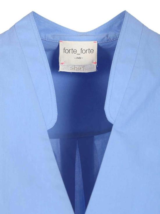 26SS 포르테포르테 셔츠 14606F49A5005 Light Blue - FORTE FORTE