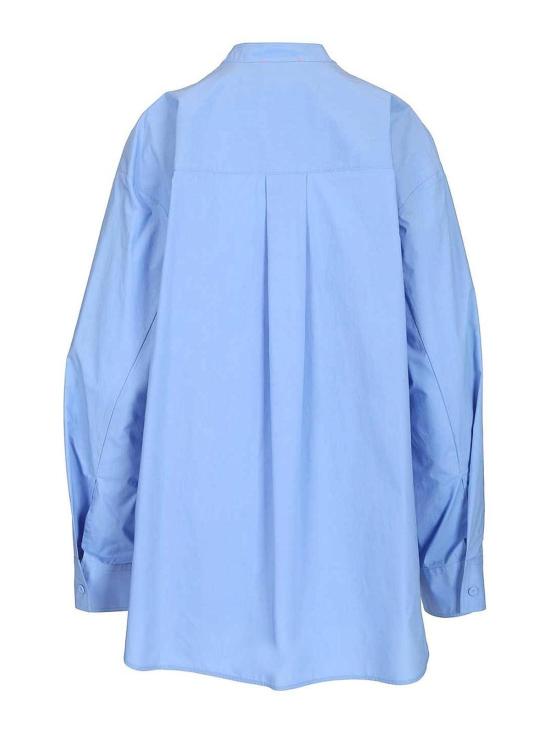 26SS 포르테포르테 셔츠 14606F49A5005 Light Blue - FORTE FORTE