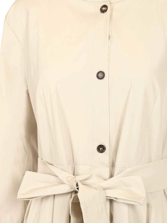 26SS 에스막스마라 미디 스커트 261922000000000 Beige - 'S MAX MARA