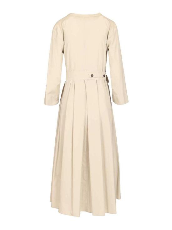 26SS 에스막스마라 미디 스커트 261922000000000 Beige - 'S MAX MARA