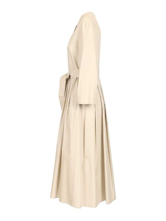 26SS 에스막스마라 미디 스커트 261922000000000 Beige - 'S MAX MARA