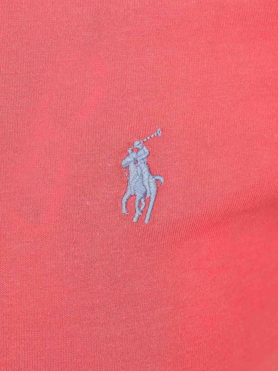 26SS 폴로 랄프로렌 반팔 티셔츠 710671000000 Red - POLO RALPH LAUREN