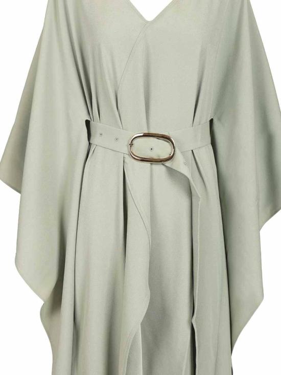 26SS 톨러 마르모 미디 스커트 TMPS2630513 Light Blue - TALLER MARMO MAIN