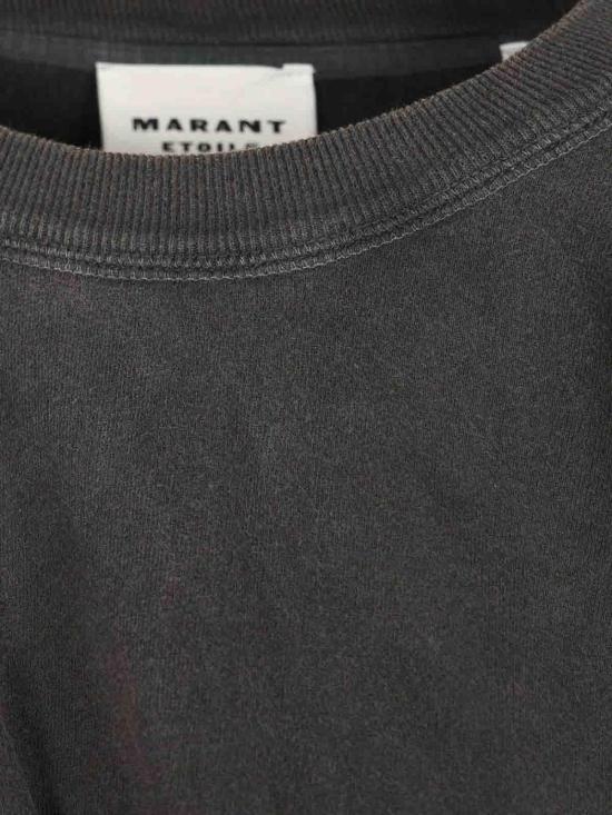  이자벨마랑에뚜왈 스웨터 25PRO0721FAB1M05E02FK Black - ISABEL MARANT ETOILE