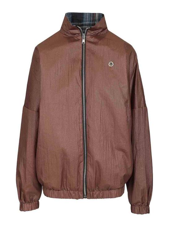 26SS 마벨 봄버 자켓 BSS1011TENYL01CHOCO Brown