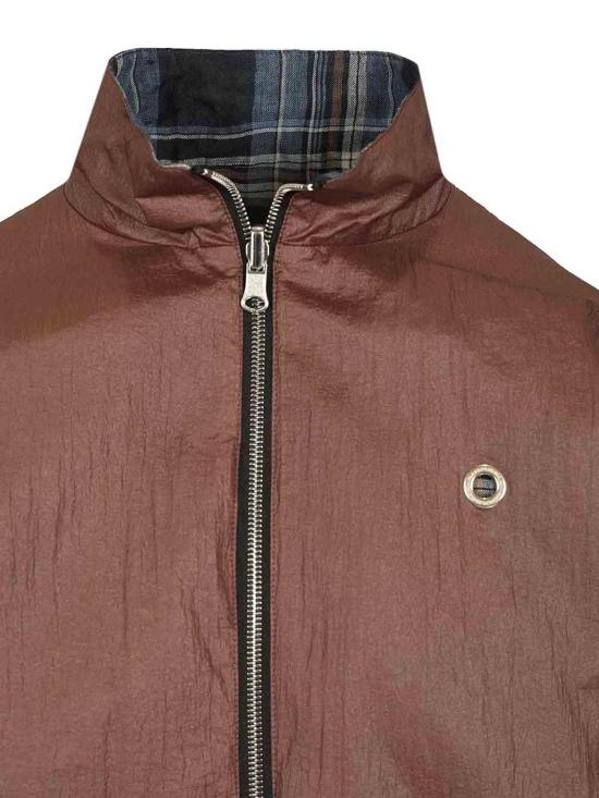 26SS 마벨 봄버 자켓 BSS1011TENYL01CHOCO Brown - MARBELL