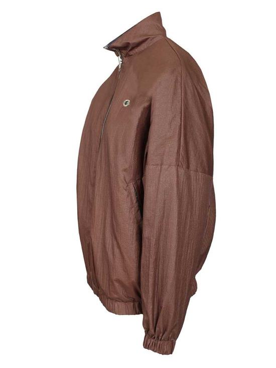 26SS 마벨 봄버 자켓 BSS1011TENYL01CHOCO Brown - MARBELL