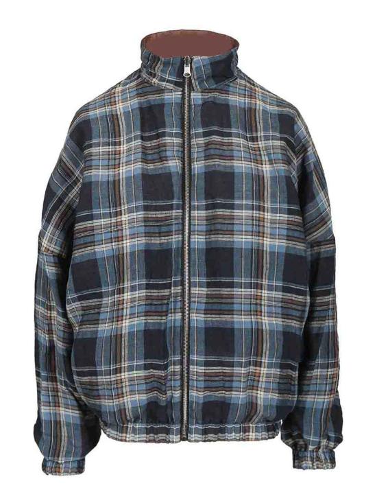 26SS 마벨 봄버 자켓 BSS1011TENYL01CHOCO Brown - MARBELL