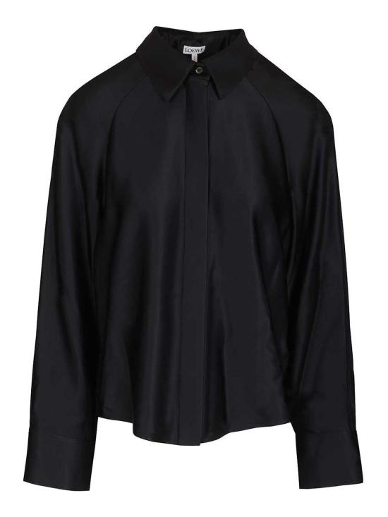 26SS 로에베 셔츠 S359Y05XGF5190 Blue