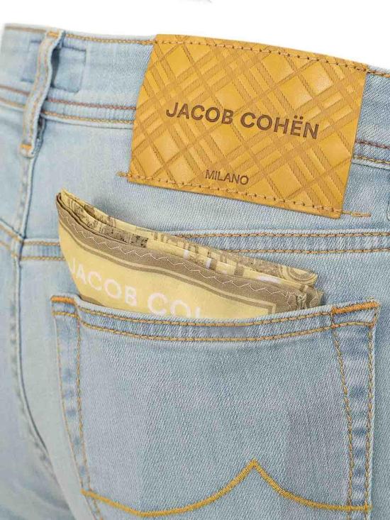 26SS 야콥코헨 데님 팬츠 JUMQE009055S3623B1300D Light Blue - JACOB COHËN
