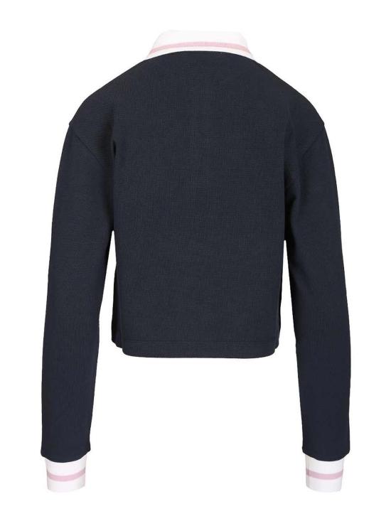 26SS 마르니 폴로 티셔츠 THJE0388LSUTC59900B99 Blue - MARNI