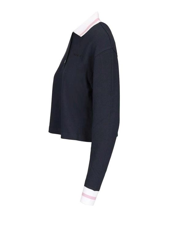 26SS 마르니 폴로 티셔츠 THJE0388LSUTC59900B99 Blue - MARNI