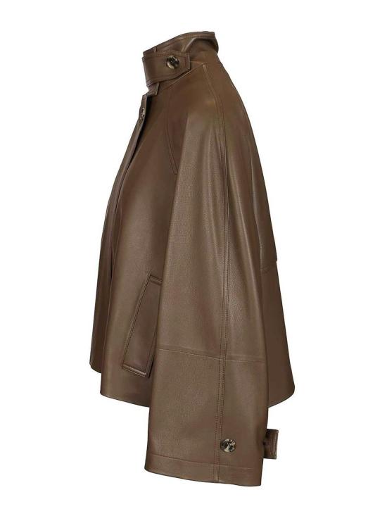 26SS 로에베 패딩 S359Y34LAA4110 Green - LOEWE