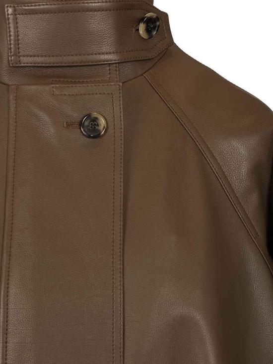 26SS 로에베 패딩 S359Y34LAA4110 Green - LOEWE