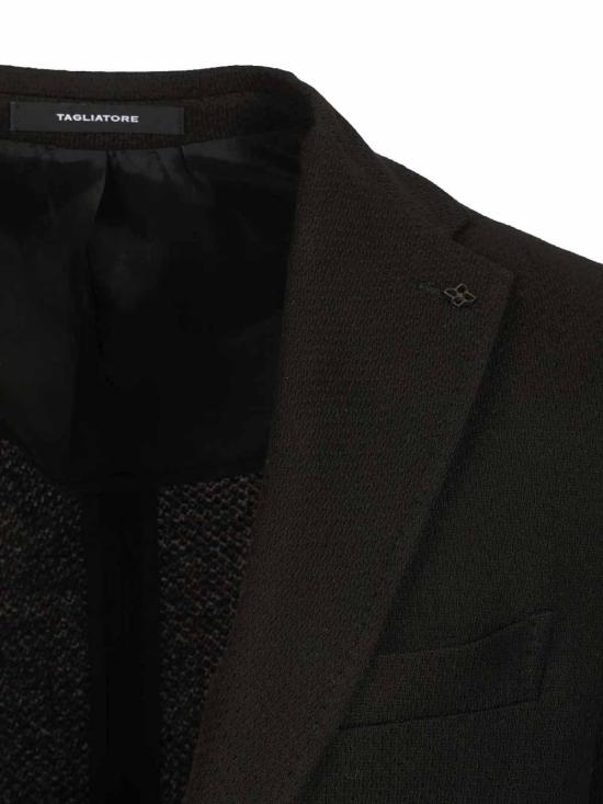 26SS 딸리아토레 수트 자켓 1SMJ22K770151N3373 Black - TAGLIATORE