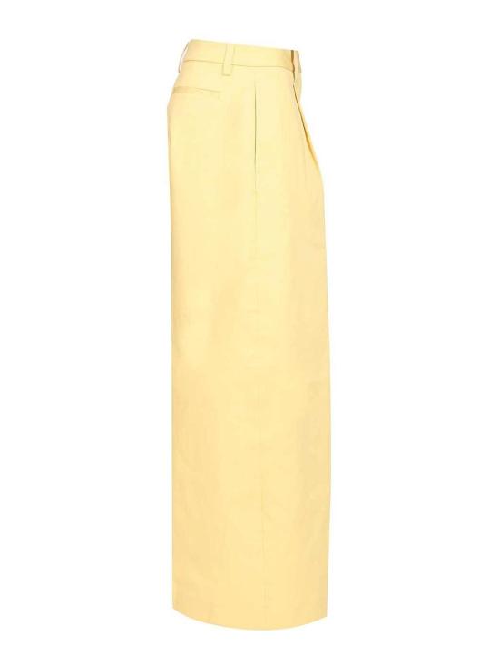 26SS 더 레이티스트 스트레이트 팬츠 TLW03118T0176ABTPT0377 Yellow - THE LATEST