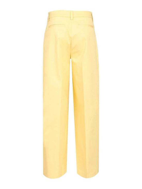 26SS 더 레이티스트 스트레이트 팬츠 TLW03118T0176ABTPT0377 Yellow - THE LATEST