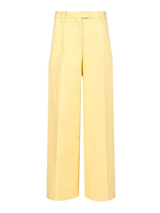 26SS 더 레이티스트 스트레이트 팬츠 TLW03118T0176ABTPT0377 Yellow