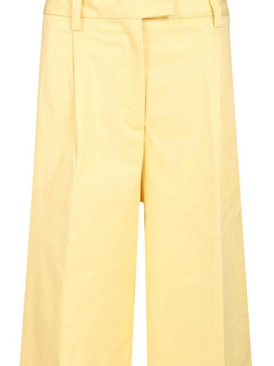 26SS 더 레이티스트 스트레이트 팬츠 TLW03118T0176ABTPT0377 Yellow - THE LATEST