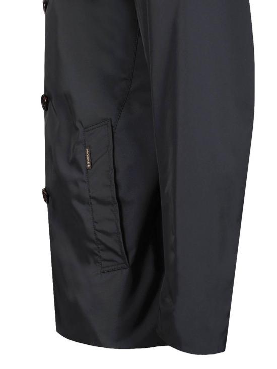 26SS 무레르 트렌치 코트 MOUGI101171TEPA022U0498 Blue - MOORER