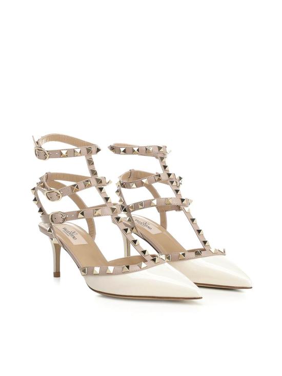 26SS 발렌티노 가라바니 힐/펌프스 8W2S0375VNWL62 White - VALENTINO GARAVANI