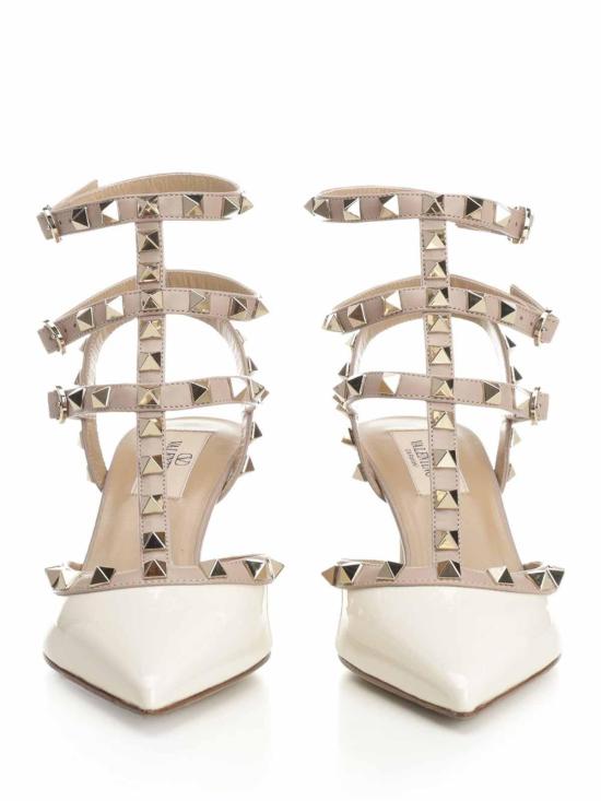 26SS 발렌티노 가라바니 힐/펌프스 8W2S0375VNWL62 White - VALENTINO GARAVANI