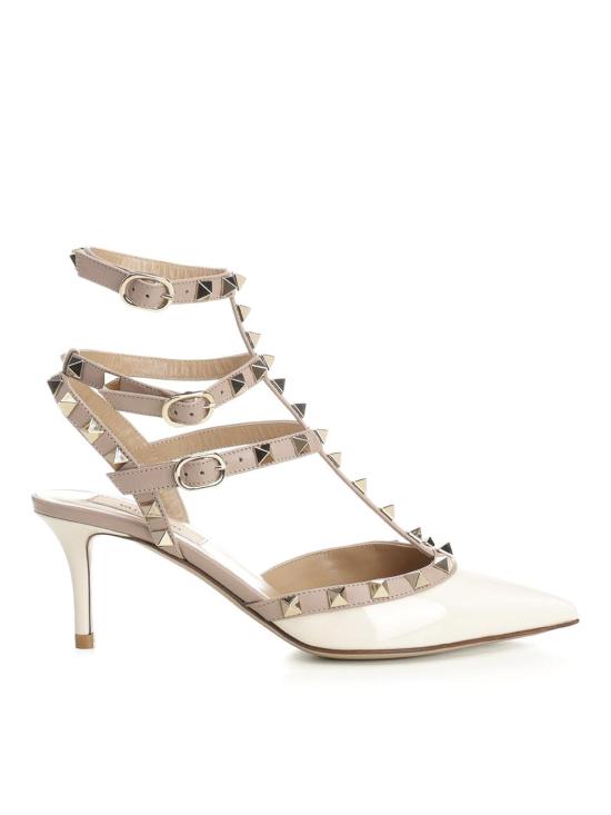 26SS 발렌티노 가라바니 힐/펌프스 8W2S0375VNWL62 White