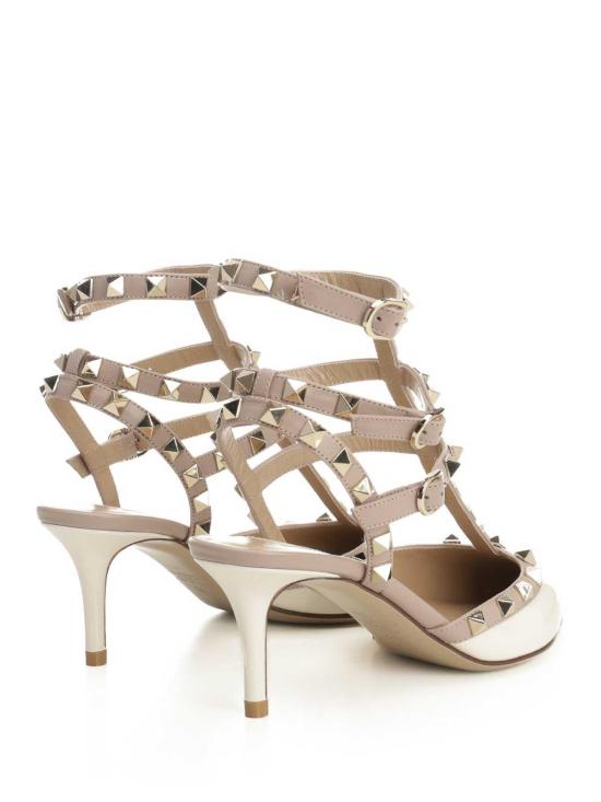 26SS 발렌티노 가라바니 힐/펌프스 8W2S0375VNWL62 White - VALENTINO GARAVANI