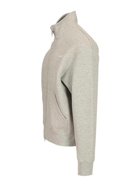 26SS 칼하트 알다 집 스웨트 자켓 I03605600DXX Grey - CARHARTT