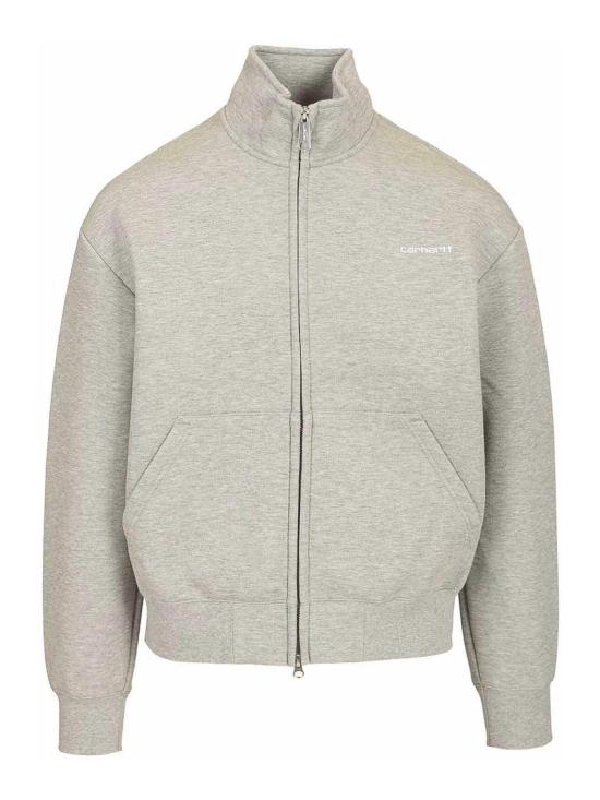26SS 칼하트 알다 집 스웨트 자켓 I03605600DXX Grey