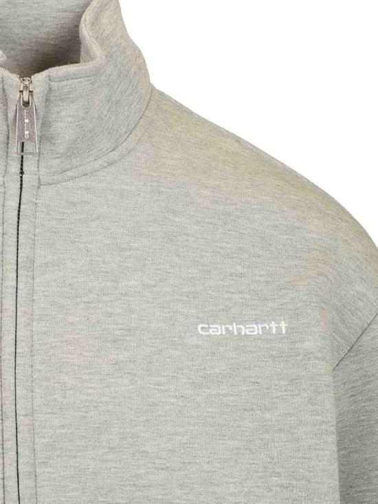 26SS 칼하트 알다 집 스웨트 자켓 I03605600DXX Grey - CARHARTT