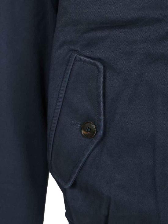 26SS 바라쿠타 자켓 BRCPS1166UT3046309 Blue - BARACUTA