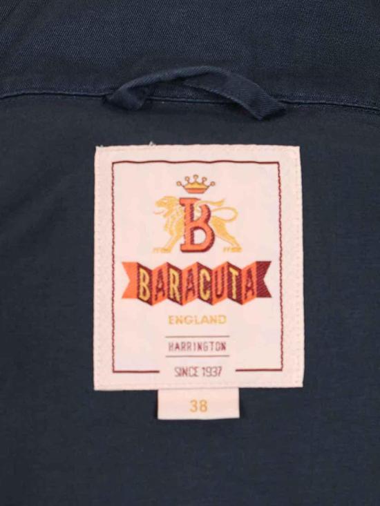26SS 바라쿠타 자켓 BRCPS1166UT3046309 Blue - BARACUTA