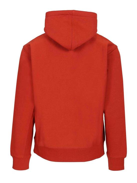 26SS 칼하트 후드 아메리칸 스크립트 스웨트셔츠 I02827931XXX - CARHARTT