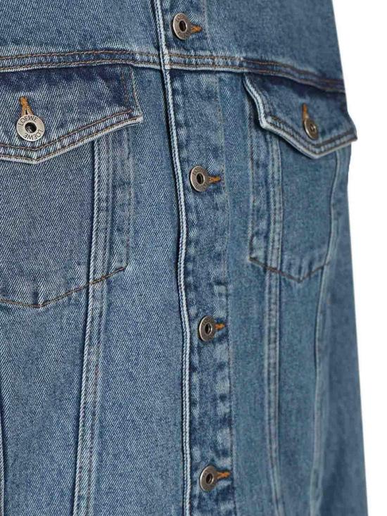 26SS 로에베 데님 팬츠 H526Y50X325320 Blue - LOEWE