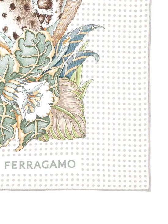 26SS 살바토레 페라가모 머플러/스카프 310229000000000 Multicolour - SALVATORE FERRAGAMO