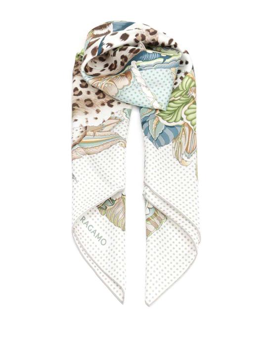 26SS 살바토레 페라가모 머플러/스카프 310229000000000 Multicolour