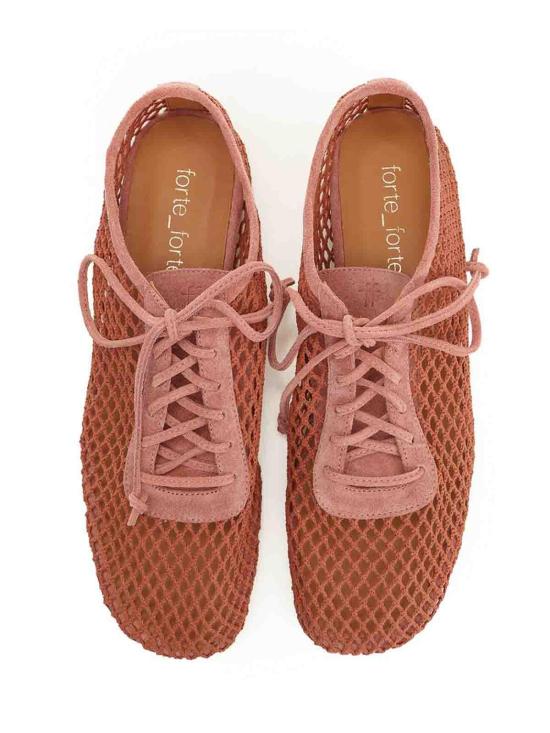 26SS 포르테포르테 드레스 슈즈 14721F49A3004 Beige - FORTE FORTE