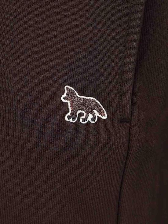 26SS 메종키츠네 트레이닝/조거 팬츠 MW01113KM03410423 Brown - MAISON KITSUNE