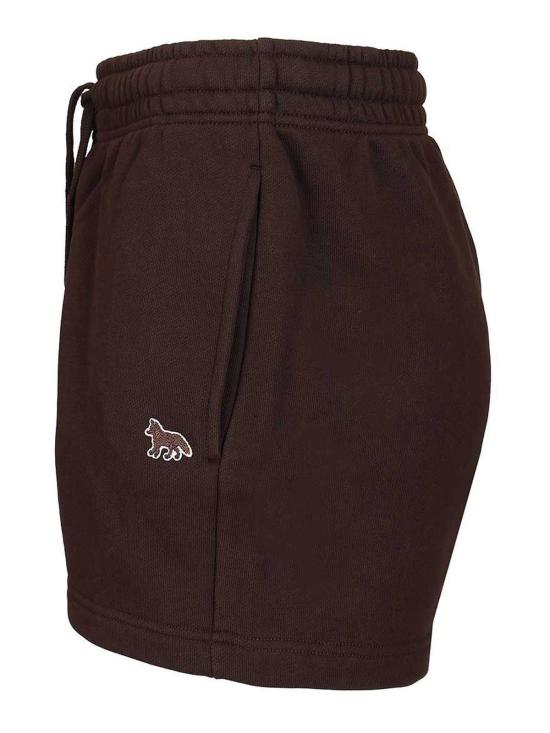 26SS 메종키츠네 트레이닝/조거 팬츠 MW01113KM03410423 Brown - MAISON KITSUNE