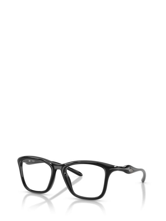 26FW 디젤 안경 DL6004U 2001 SHINY BLACK - DIESEL