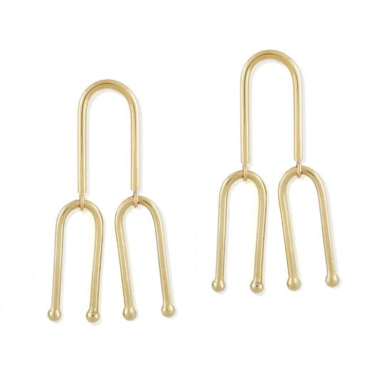  케이시 페레즈 이어링 차임  (황동)