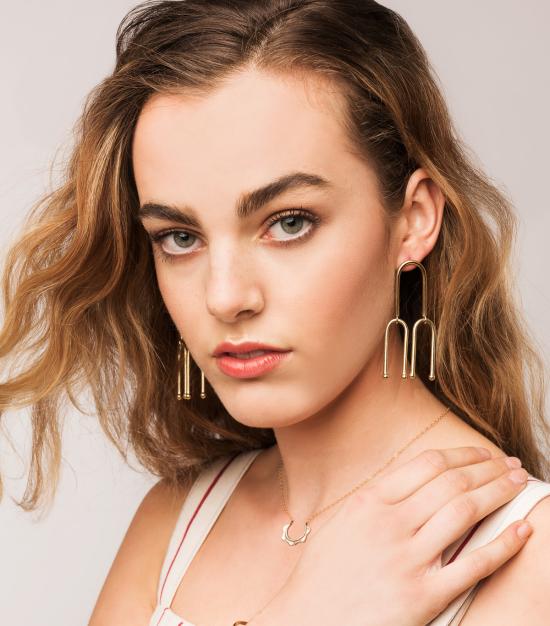  케이시 페레즈 이어링 차임  (황동) - CASEY PEREZ