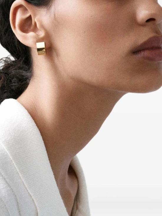  Otiumberg 이어링 오티움버그 청키 스퀘어 - OTHER BRANDS