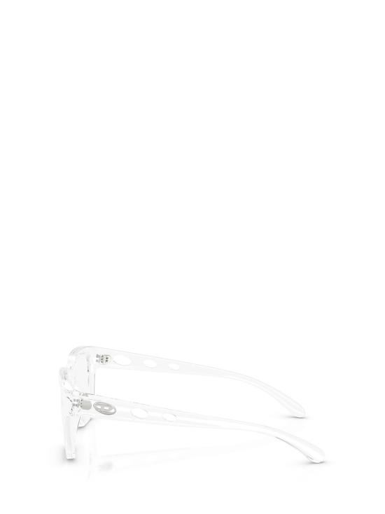 26FW 디젤 안경 DL6001U 2005 SHINY CRISTAL - DIESEL
