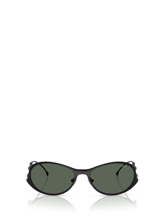 26FW 디젤 선글라스 DL1014 101371 POWDRE MATTE BLACK