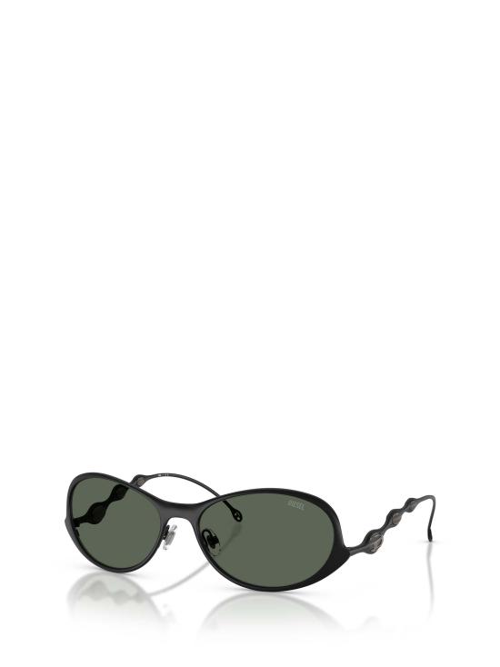 26FW 디젤 선글라스 DL1014 101371 POWDRE MATTE BLACK - DIESEL